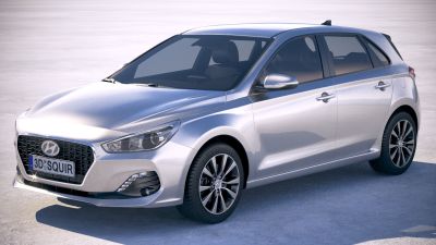 Hyundai i30 2019