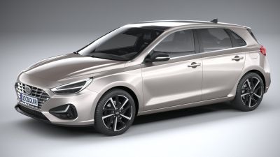 Hyundai i30 2020