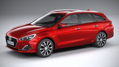 Hyundai i30 Wagon 2019