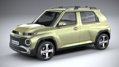 Hyundai Inster 2025