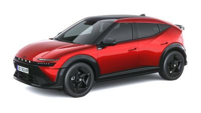 Hyundai Ioniq 3 2027