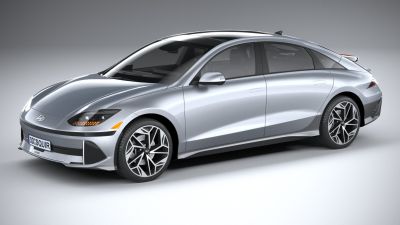 Hyundai Ioniq 6 2023
