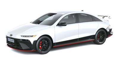 Hyundai Ioniq 6 N 2026