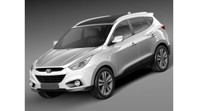 Hyundai ix35 2014