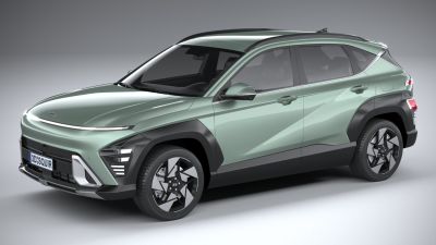 Hyundai Kona 2024