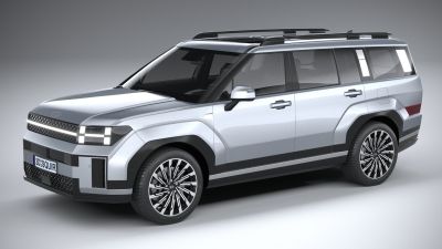 Hyundai Santa Fe 2024