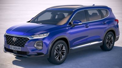 Hyundai SantaFe 2019
