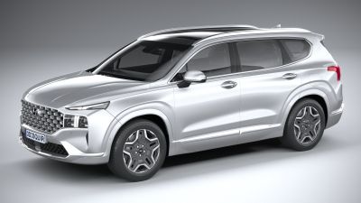 Hyundai SantaFe 2021