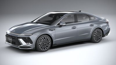 Hyundai Sonata 2024