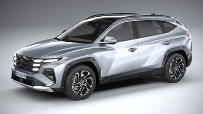 Hyundai Tucson 2024