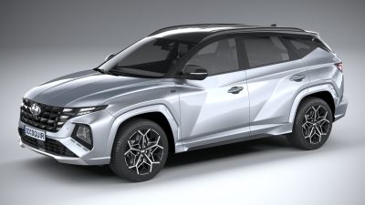 Hyundai Tucson N-Line 2021