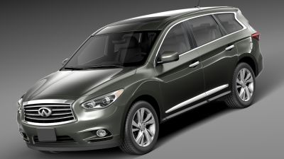 Infiniti JX 2013