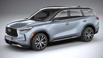 Infiniti QX60 2022