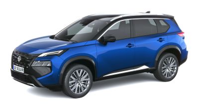 Nissan X-Trail Tekna 2026