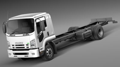 ISUZU F-series 2013