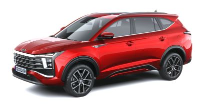JAC JS8 PRO 2026