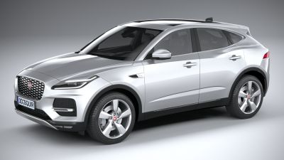 Jaguar E-Pace Regular 2021