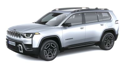 Jeep Cherokee 2026