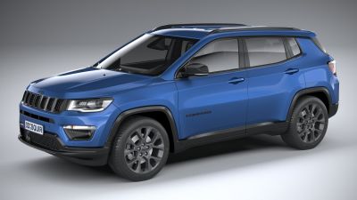 Jeep Compass 2020