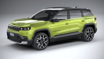 Jeep Compass 2026