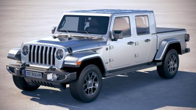 Jeep Gladiator 2020