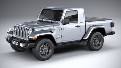 Jeep Gladiator SingleCab 2021