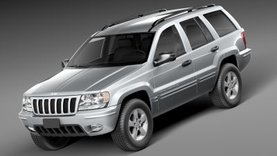 Jeep Grand Cherokee 1999-2005