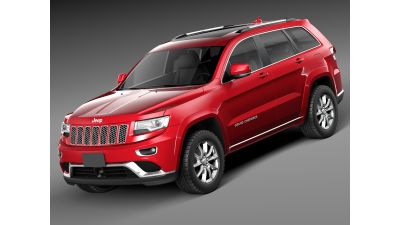 Jeep Grand Cherokee 2014