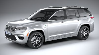 Jeep Grand Cherokee 2022