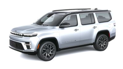 Jeep Grand Wagoneer 2026