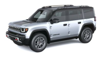Jeep Recon 2026