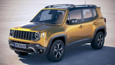 Jeep Renegade 2019