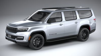 Jeep Wagoneer L 2023
