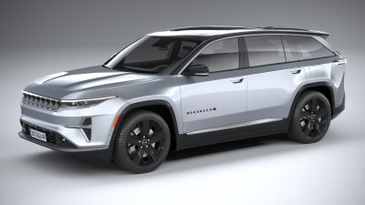 Jeep Wagoneer S 2024
