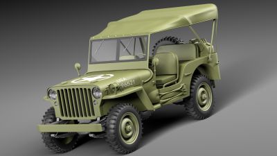 Jeep Willys MB