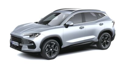 Jetour Dashing 2025