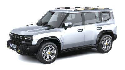Jetour T2 2025