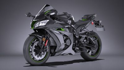 Kawasaki Ninja ZX10R SE 2018
