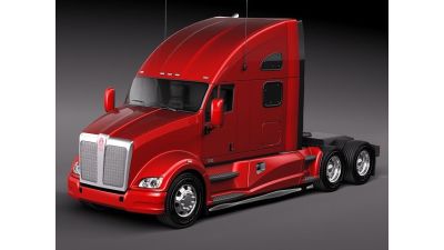 Kenworth T700 2010