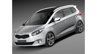Kia Carens 2014