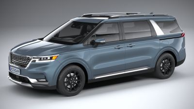 Kia Carnival 2022