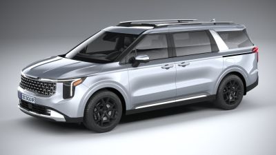 Kia Carnival 2025