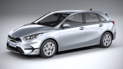 Kia Ceed Basic 2025