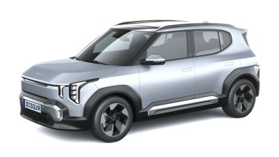 Kia EV2 2027