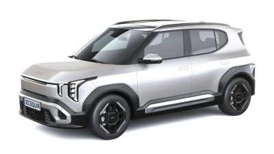 Kia EV2 GT-Line 2027