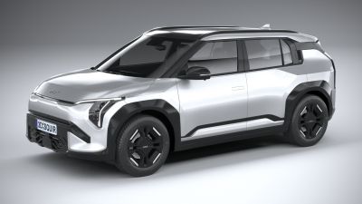 KIA EV3 GT-line 2025