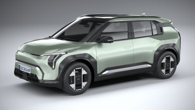 Kia EV3 regular 2025