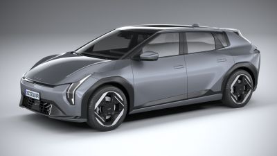 Kia EV4 Hatchback 2026