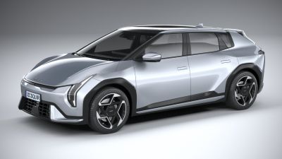 Kia EV4 Hatchback GT 2026