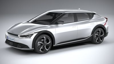 Kia EV6 2022